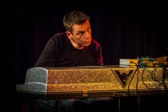 Gernot Ziegler’s Mobile Home, CD Release Jazzclub Karlsruhe