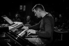 Gernot Ziegler’s Mobile Home, CD Release Jazzclub Karlsruhe