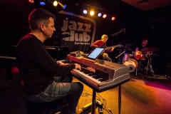 Gernot Ziegler’s Mobile Home, Jazzclub