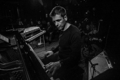 Gernot Ziegler’s Mobile Home, CD Release Jazzclub Karlsruhe