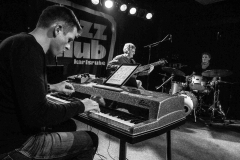 Gernot Ziegler’s Mobile Home, CD Release Jazzclub Karlsruhe