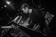 Gernot Ziegler’s Mobile Home, CD Release Jazzclub Karlsruhe