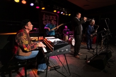 Jazzfestival Karlsruhe '19 - 50 Jahre Bitches Brew, tribute to Miles Davis