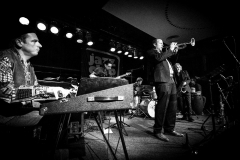 Jazzfestival Karlsruhe '19 - 50 Jahre Bitches Brew, tribute to Miles Davis
